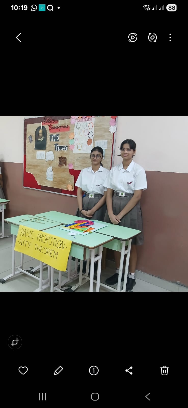 Maths in Action: Inter-House Modelling Competition